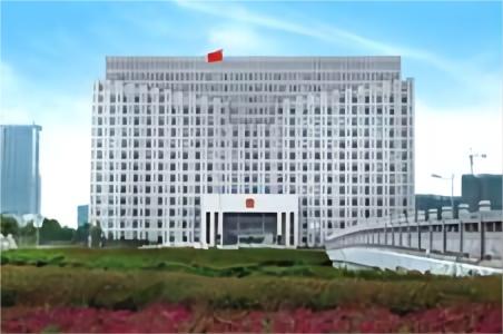 海门政法大楼