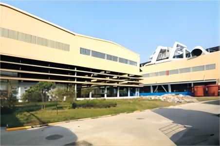 宝山钢铁股份有限公司南通分公司